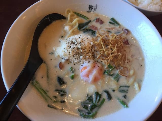 こだわりらーめんカフェ 壺水天 田上店 - サブ画像3