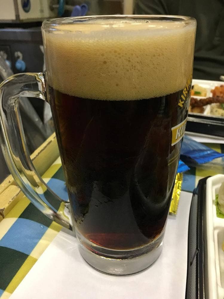 納涼ビール電車