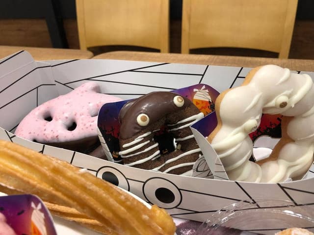 ミスタードーナツ 三国イーザショップ - サブ画像1