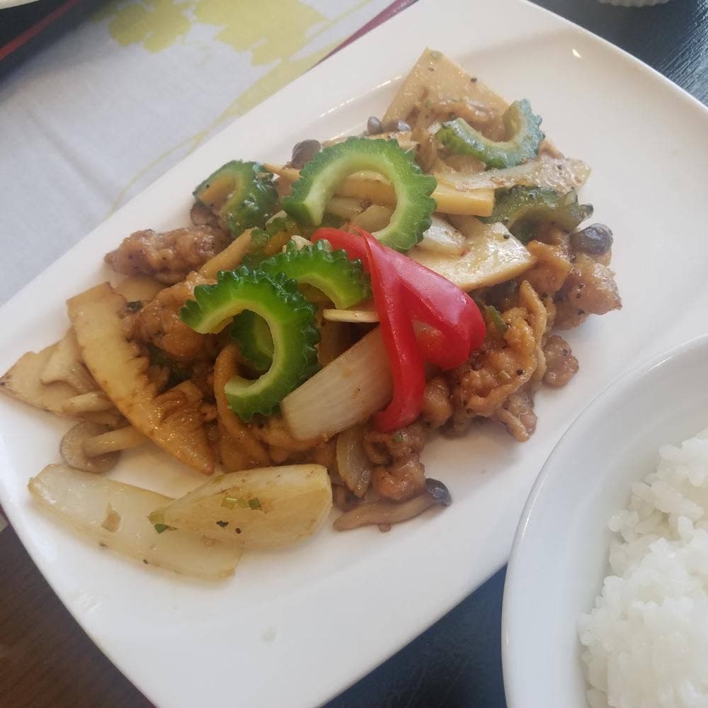 中華キッチン 茉莉花