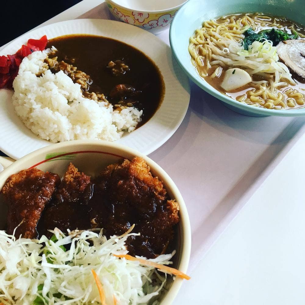 明治大学 中野キャンパス 学生食堂
