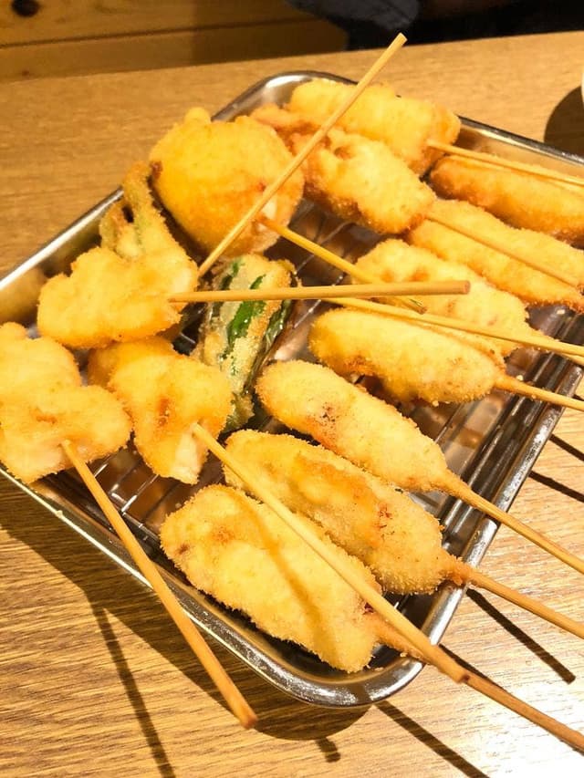 串かつ 生野 - サブ画像3