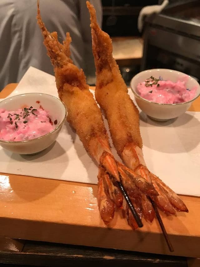 串揚げ専門店 コテツ - サブ画像1