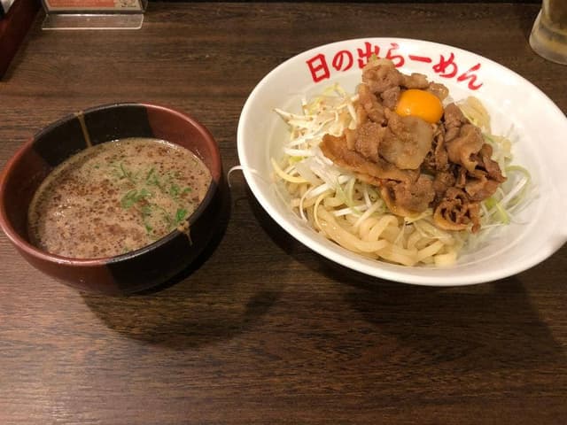 日の出らーめん 四日市分店 - サブ画像2