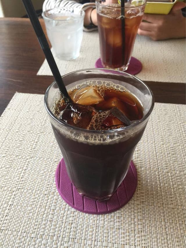 フォーレスト・カフェ - サブ画像2