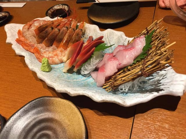 丸呑 稚内漁港 新橋本店 - サブ画像2