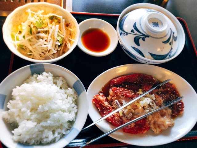 焼肉園 花牛 - サブ画像3