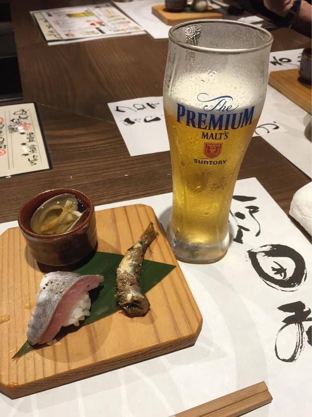 ろばた おやじの仕業 - サブ画像1