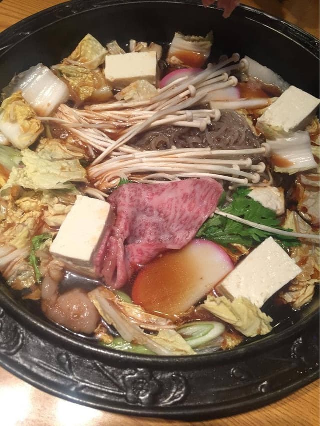 自雷也牛肉割烹 - サブ画像3