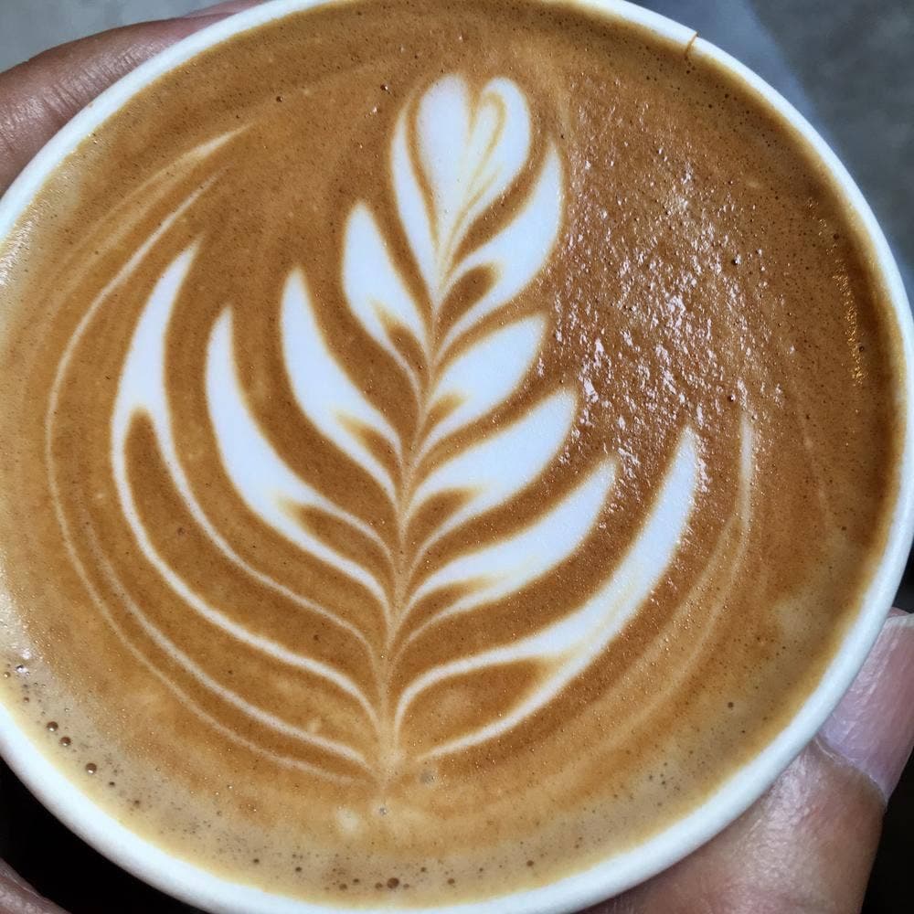 Off Shore COFFEE STAND