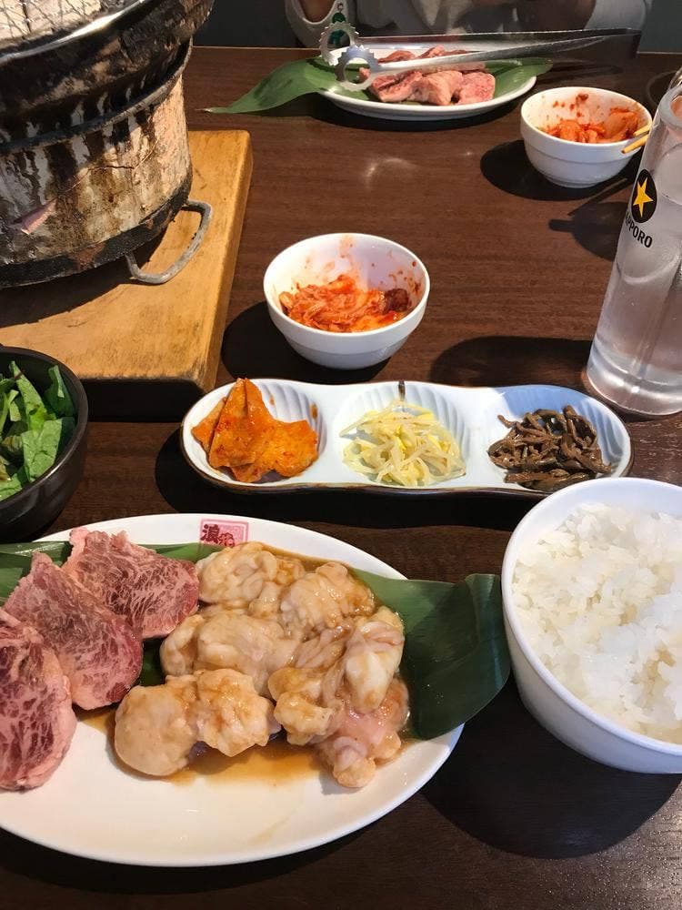 焼肉李朝園 布施店