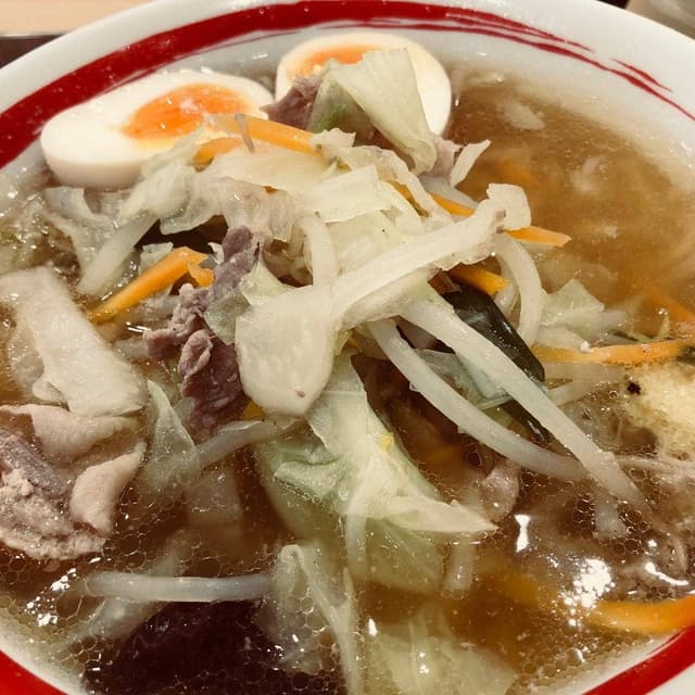 ちゃんぽん亭総本家 ビバシティ彦根店 - サブ画像2