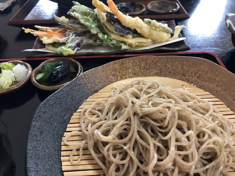 手打ちそば さんだ