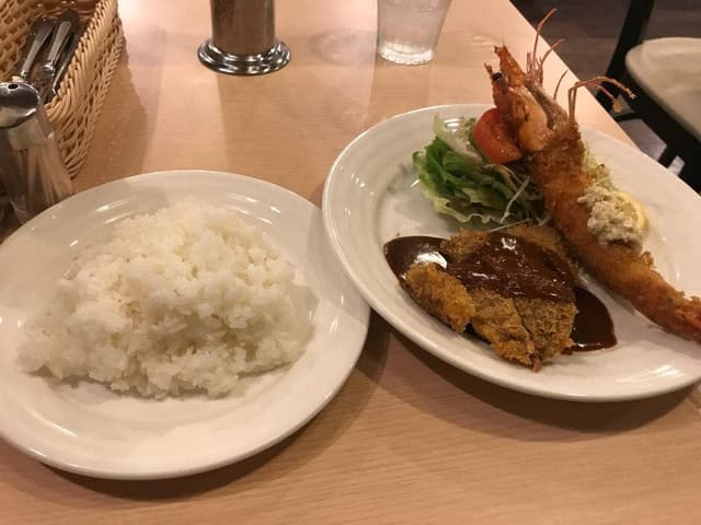 洋食にし - サブ画像2