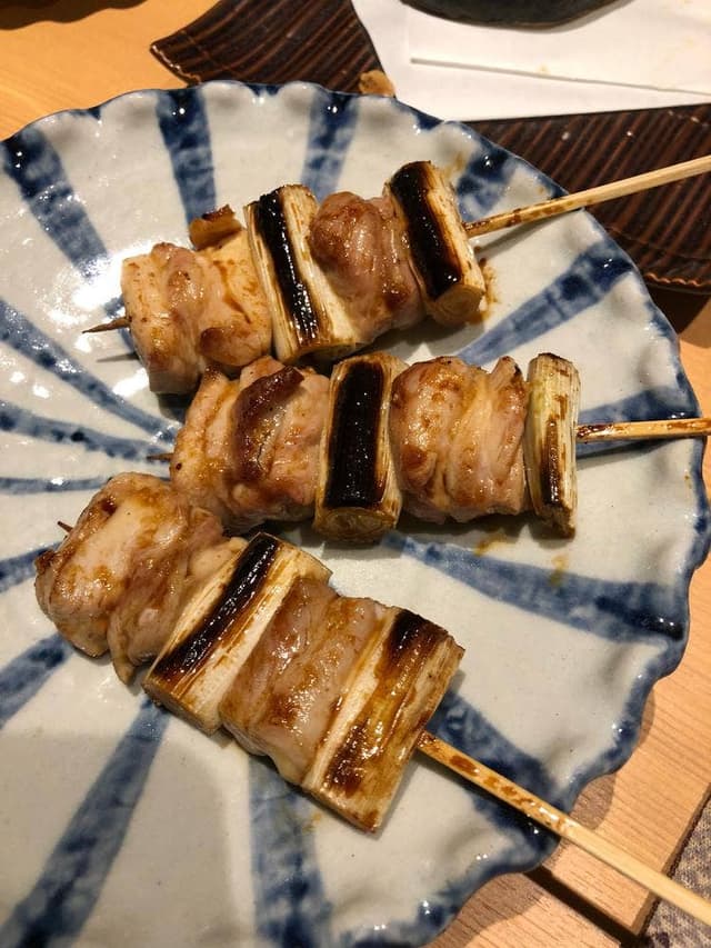 日本酒と焼鳥 百 福島店 - サブ画像3