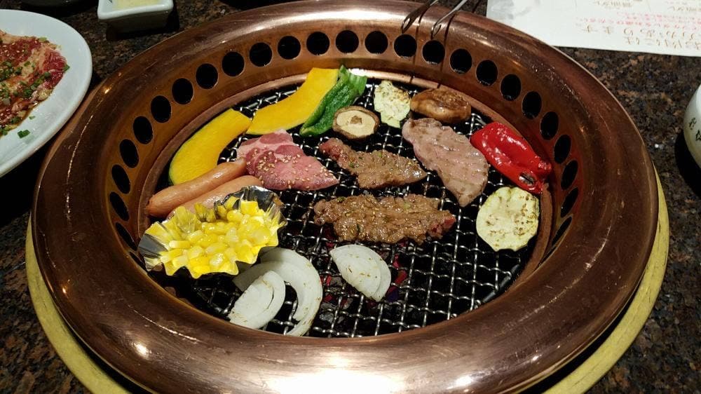 焼肉館彩炉武蔵ケ丘店