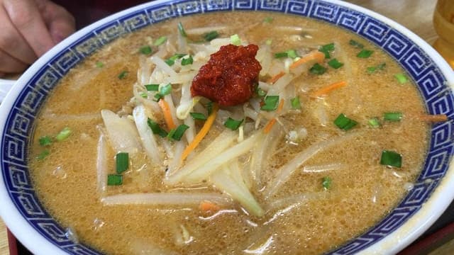 熟成味噌 丸超ラーメン - サブ画像1