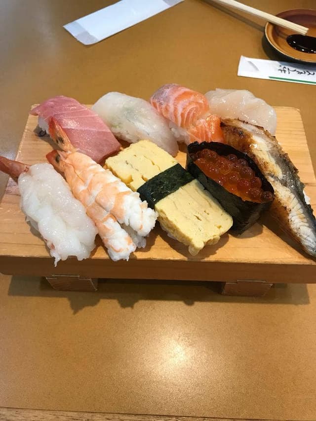 すし遊館 宇野店 - サブ画像2