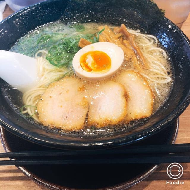 こだわりらーめん 若虎 - サブ画像3