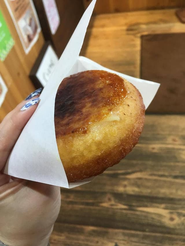 Brulee クレームブリュレドーナツ 三条商店街 - サブ画像2
