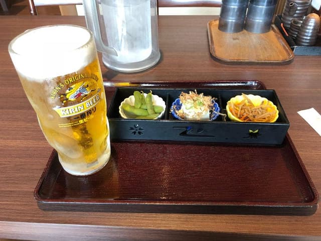 源気温泉万博おゆば お食事処 鶴亀 - サブ画像3