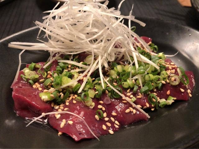 炭火焼肉 月波 - サブ画像3