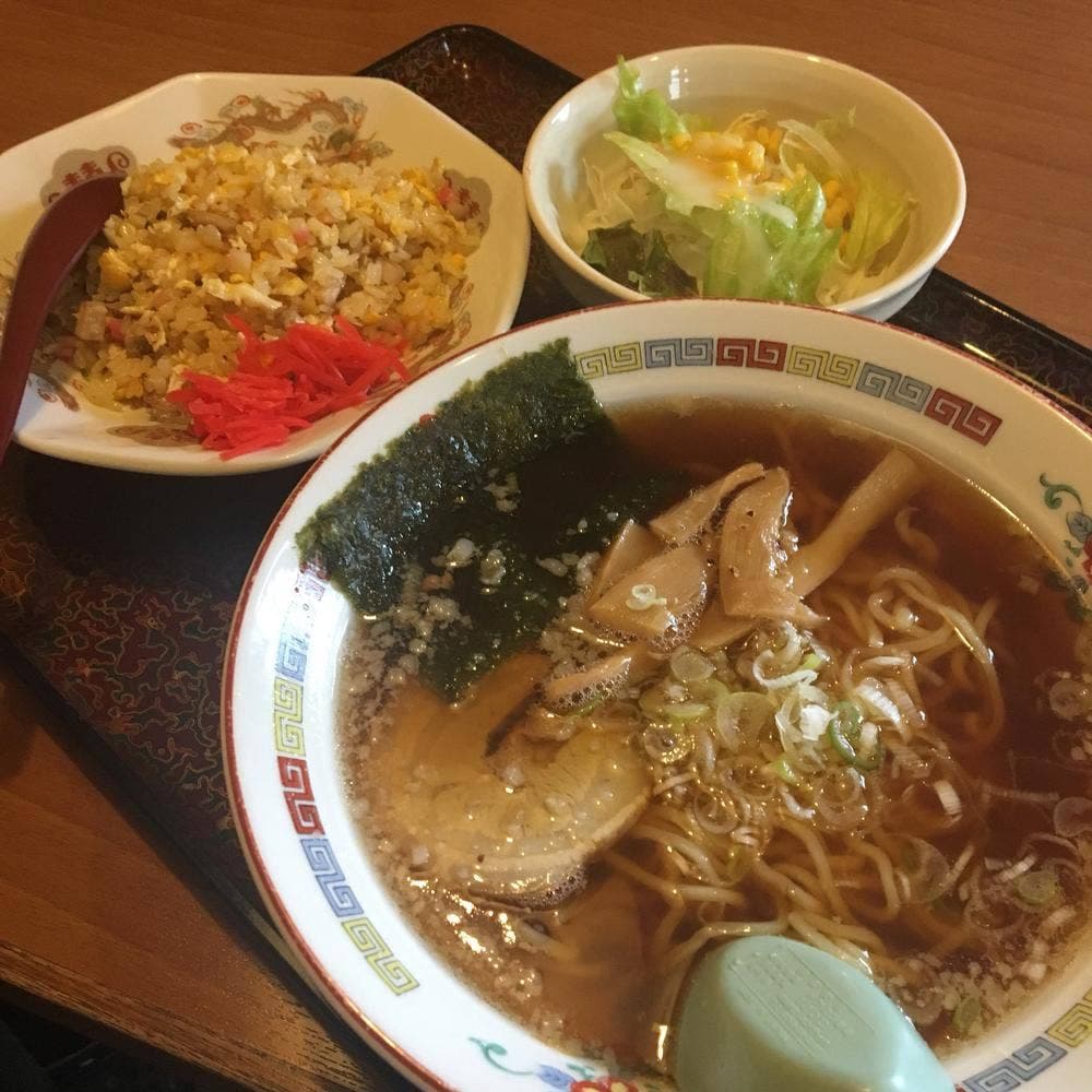 割烹食堂 中越