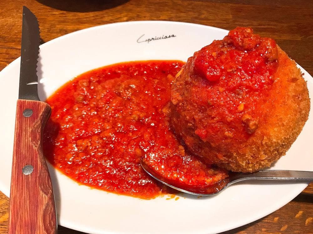 カプリチョーザ 河原町OPA店