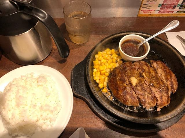 いきなりステーキ 王子店 - サブ画像3