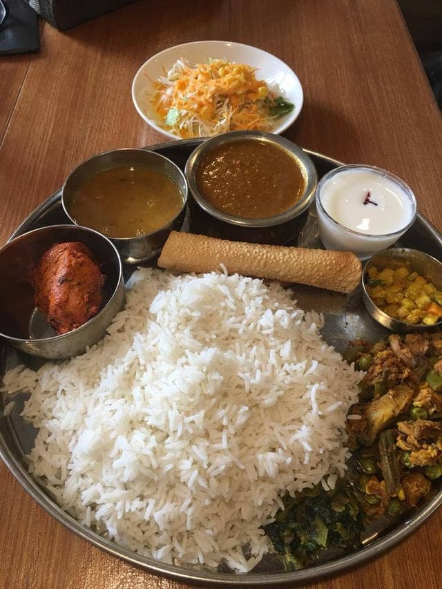 インドレストラン・BAR チチル&シシリ - サブ画像2