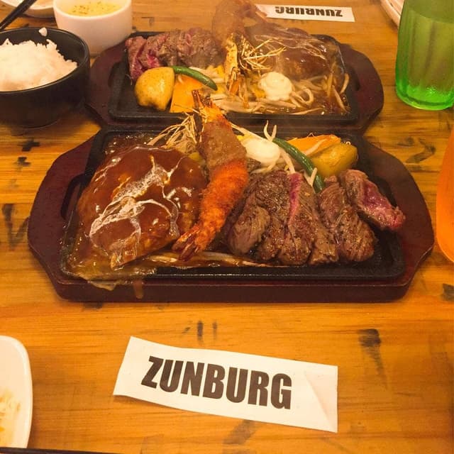 ZUNBURG 2nd - サブ画像2