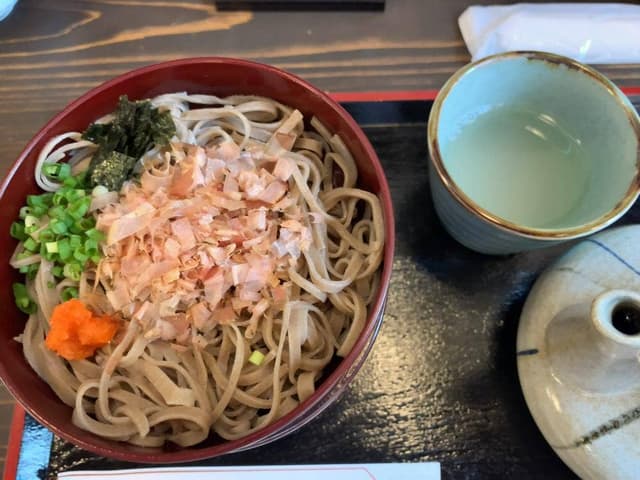 手打ち出雲蕎麦 千鳥そば - サブ画像3