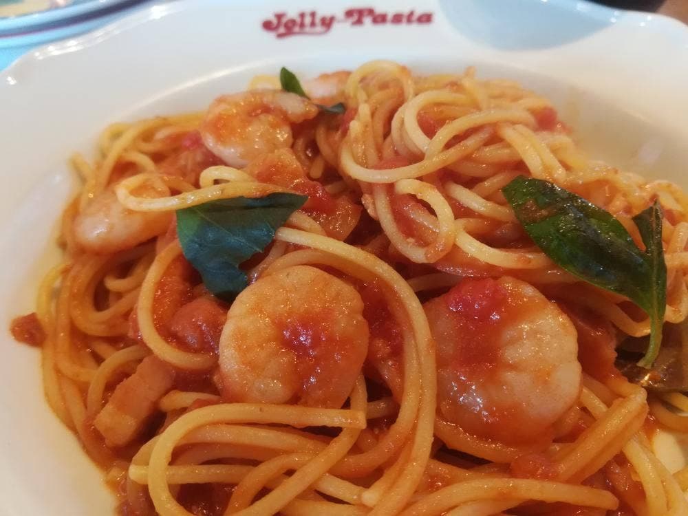 ジョリーパスタ 吹田岸部店