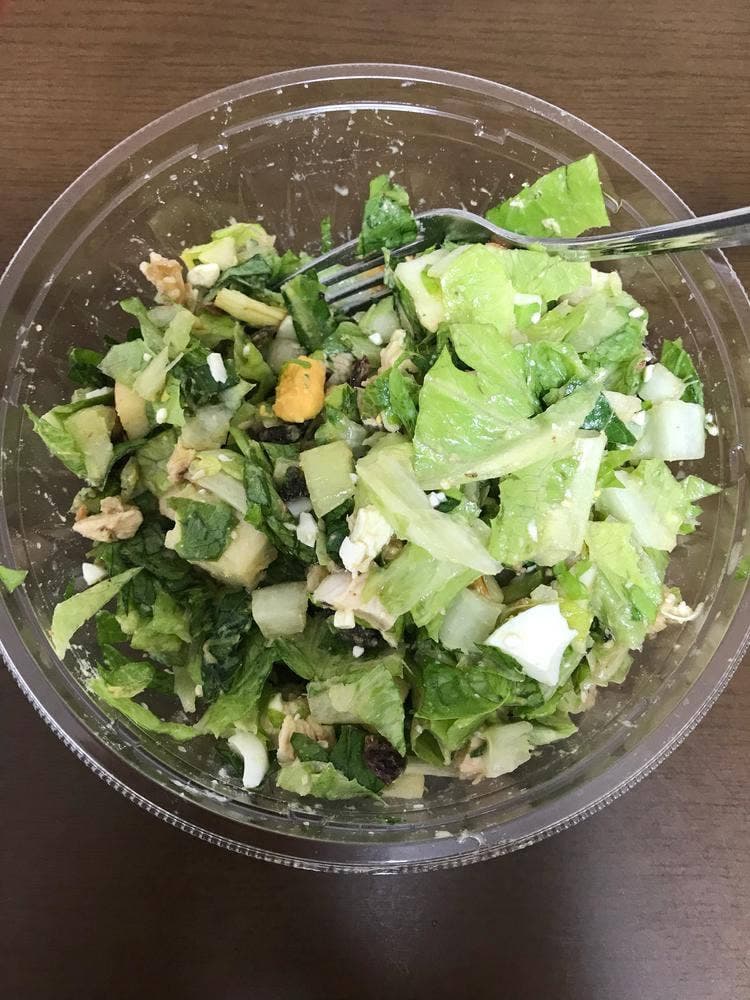 CRISP SALAD WORKS 六本木ヒルズ店