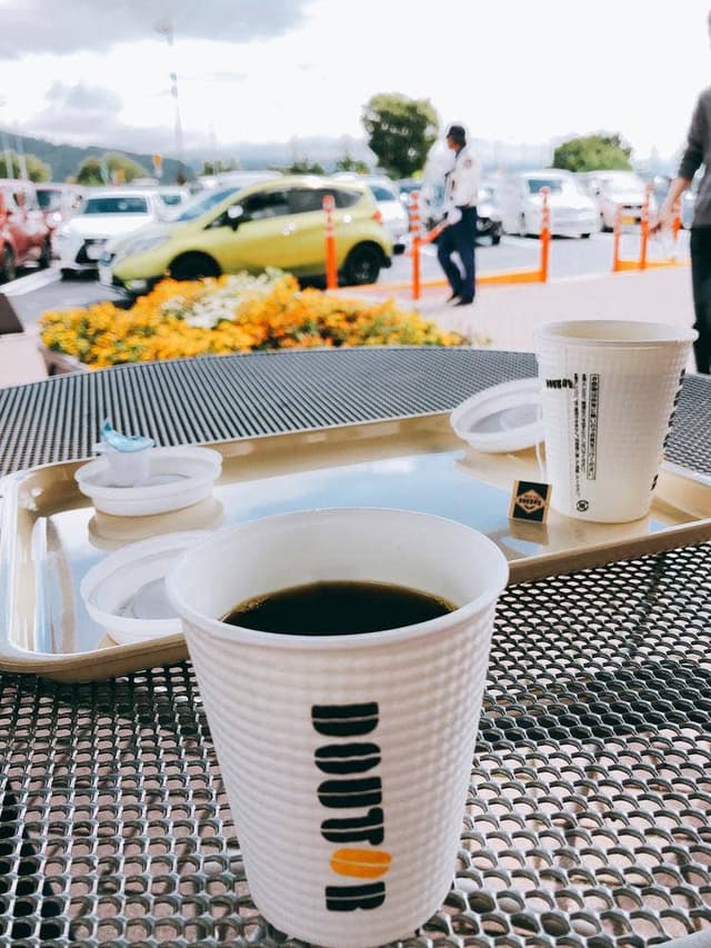 ドトールコーヒーショップ 梓川サービスエリア店 - サブ画像1