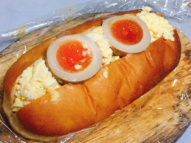 秋保パン食堂 コッペ - サブ画像1