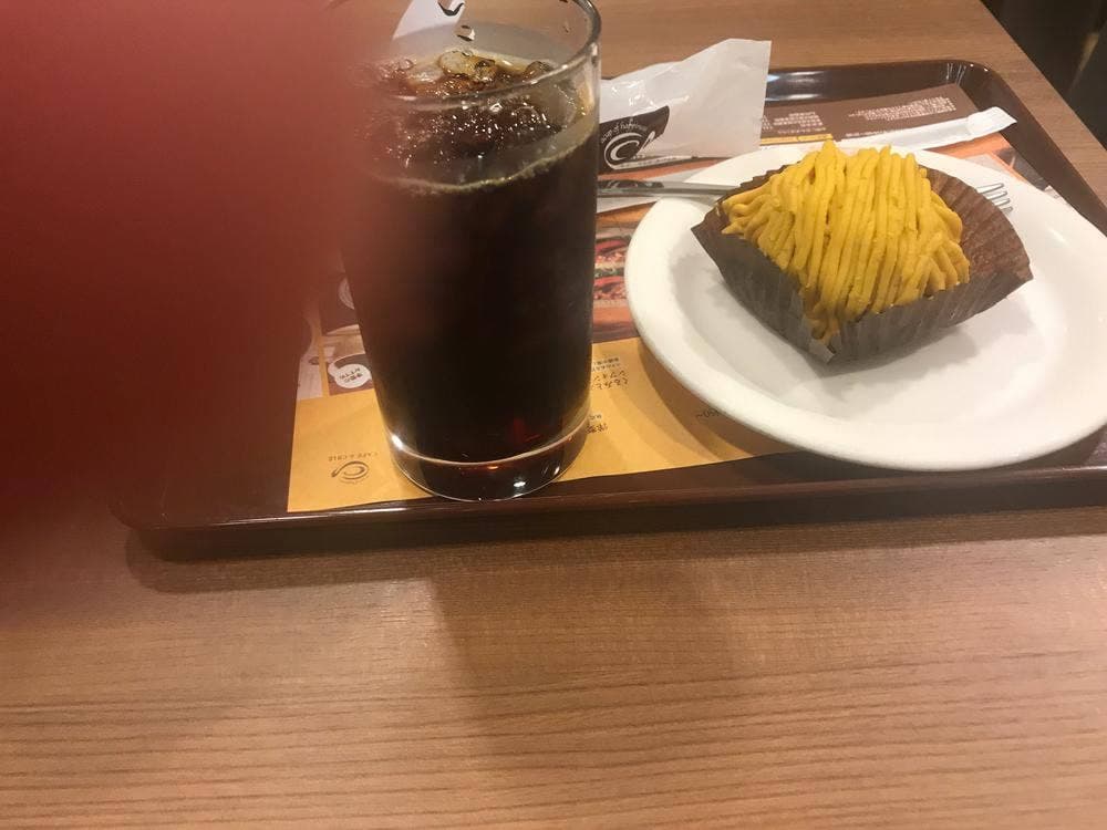 カフェ・ド・クリエ エスカ店