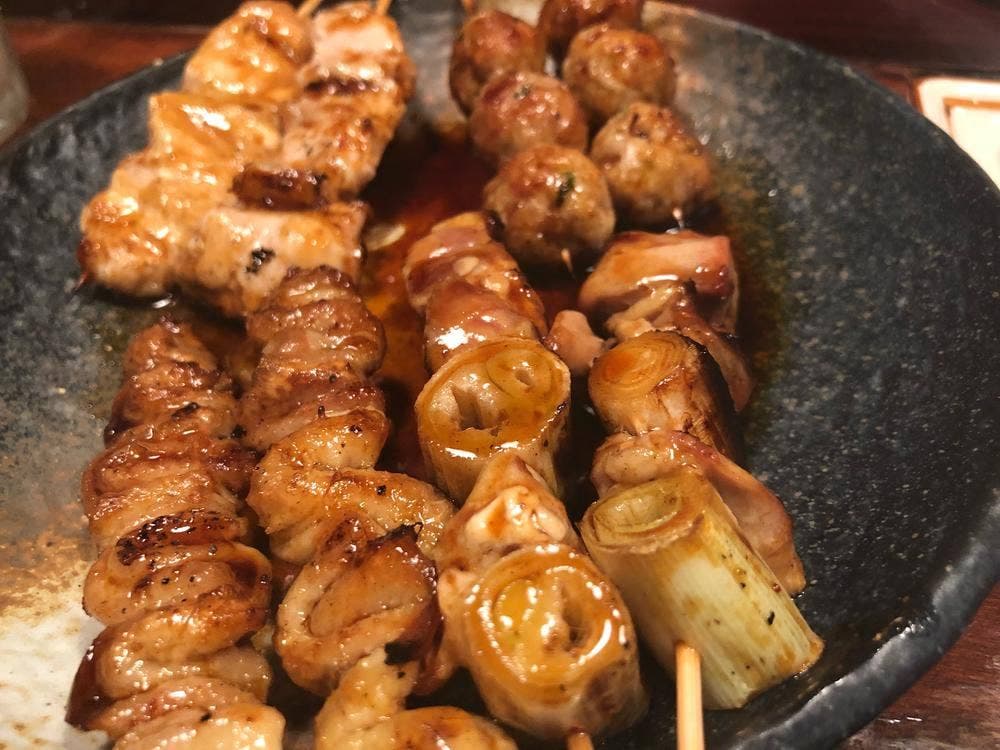 焼鳥まさ垂水店