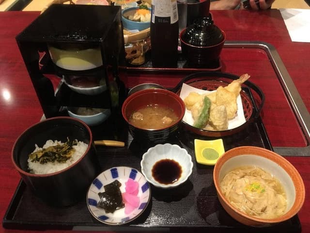 岡崎茶寮 豆狸 - サブ画像3
