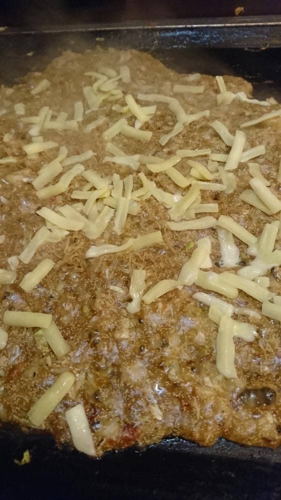 鉄板焼き お好み焼き もんじゃ焼き 楽