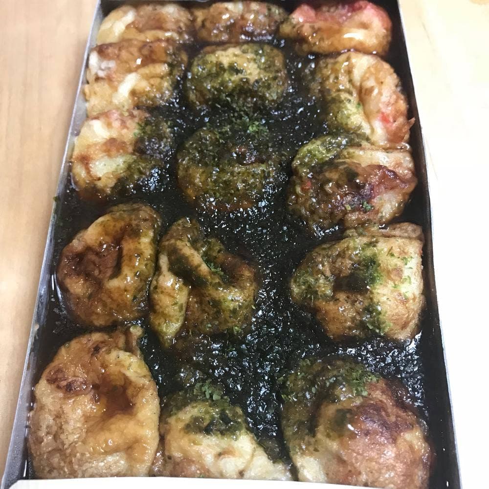 元祖丸正のたこ焼き おきな フォルテワジマ店