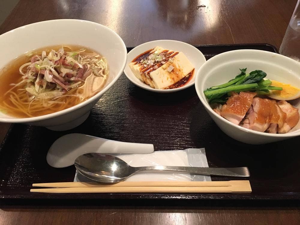 新中華料理 黄龍