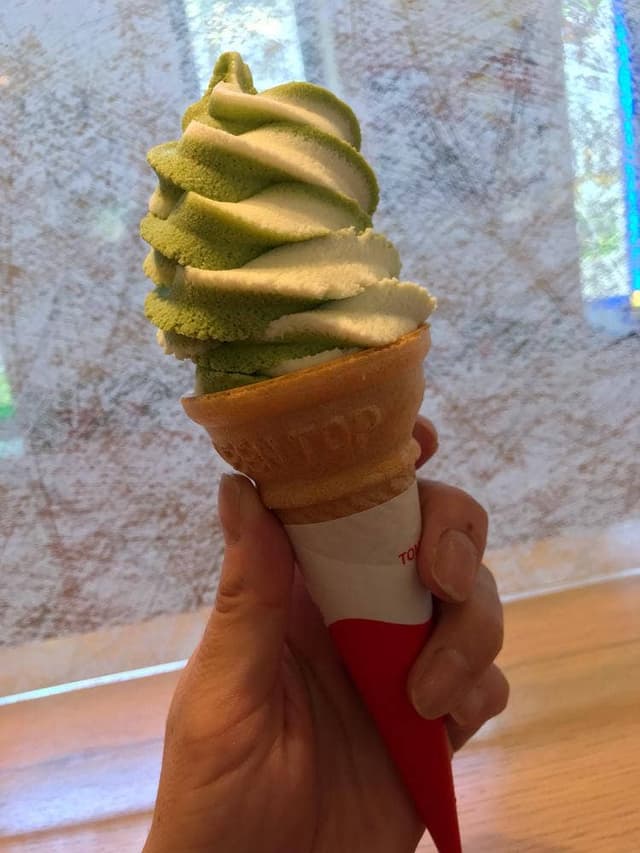 黄金崎クリスタルパーク カフェリリカ - サブ画像2
