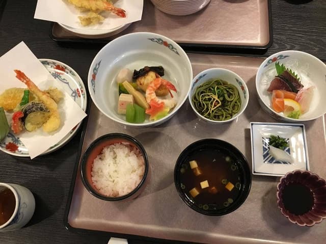 日本料理 福しま - サブ画像2