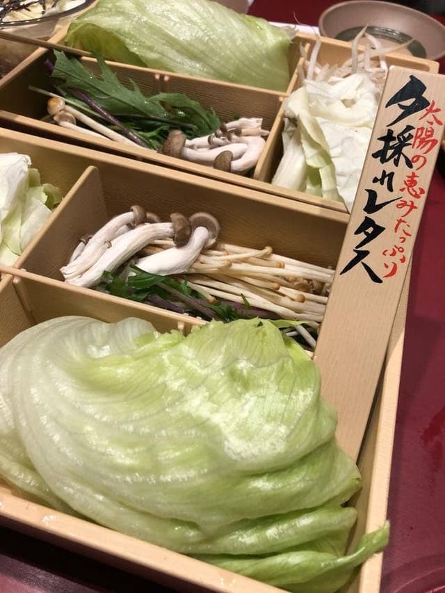 しゃぶしゃぶ温野菜 宇都宮インターパーク店 - サブ画像2
