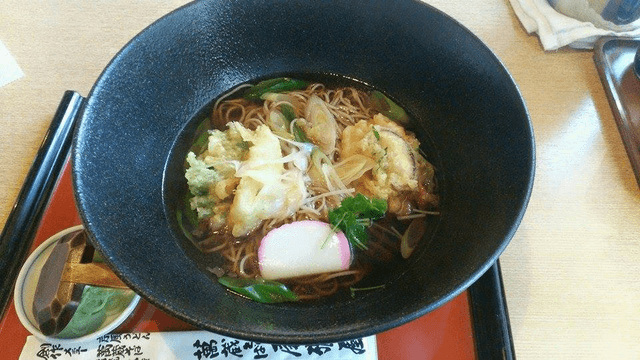 萬蔵そば 尾張屋 相模原本店 - サブ画像3
