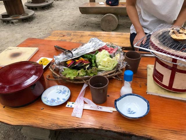 仲しいたけ園 - サブ画像2