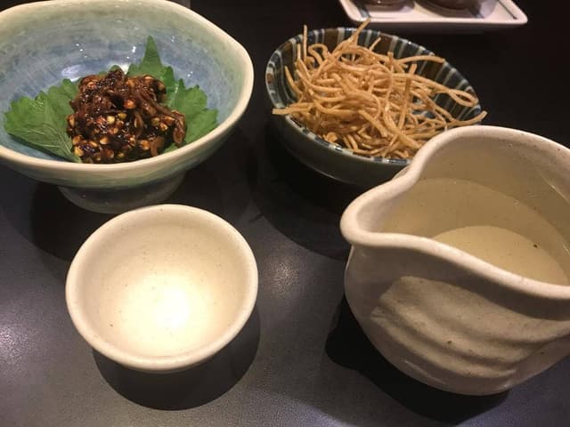 手打そば 生粉亭 - サブ画像2