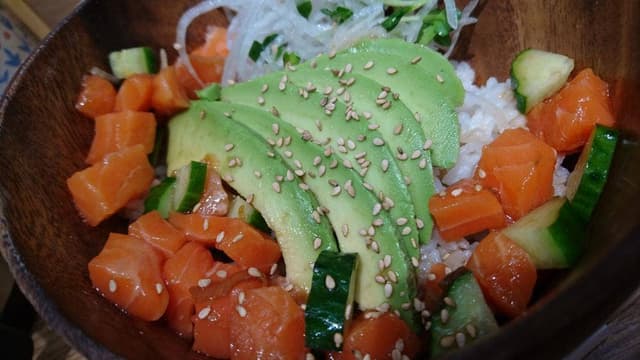 こめらく 贅沢なお茶漬け日和。 横浜ポルタ店 - サブ画像3