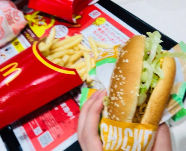 マクドナルド 大森イトーヨーカドー店 - サブ画像1